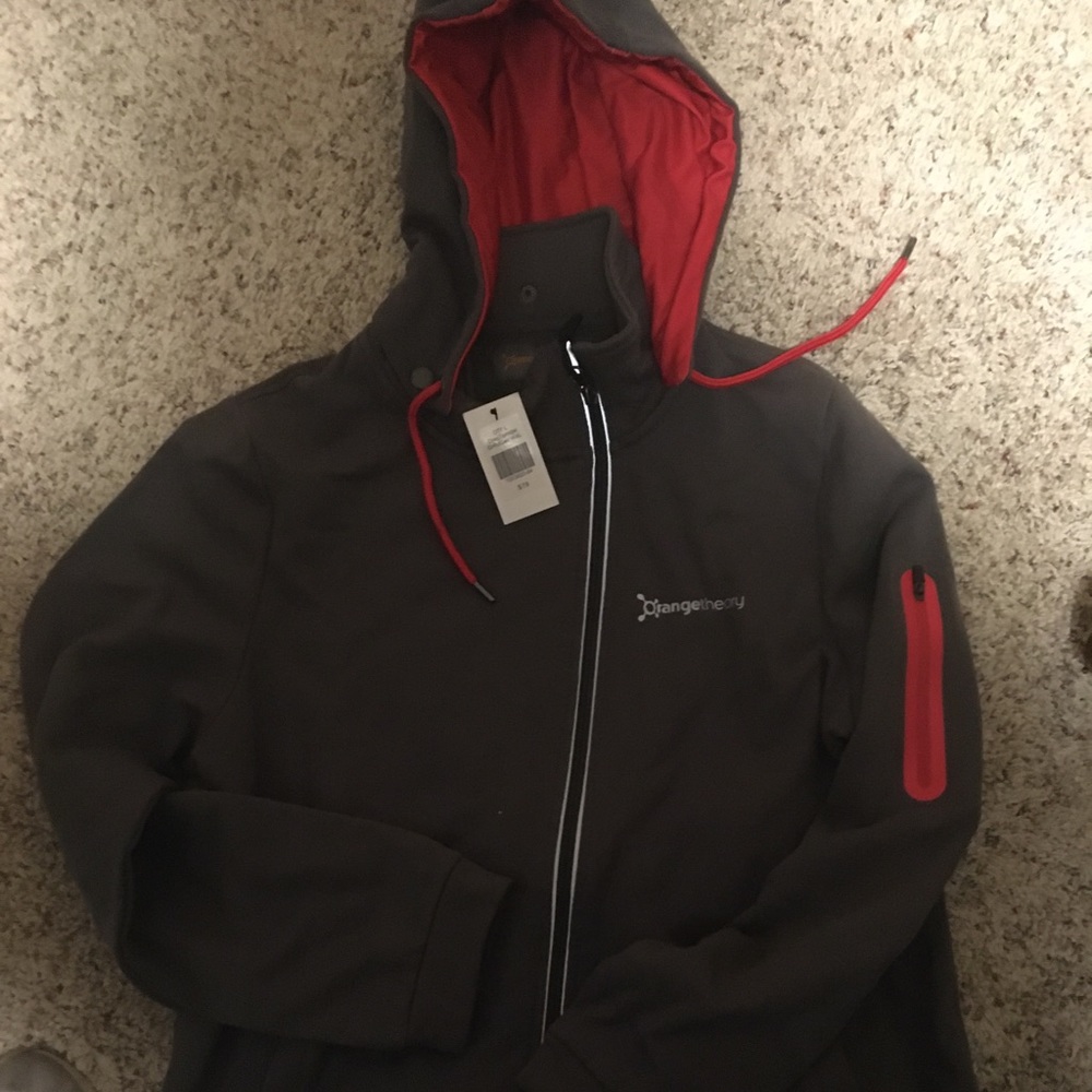 OTF (Orangetheory) Hoodie